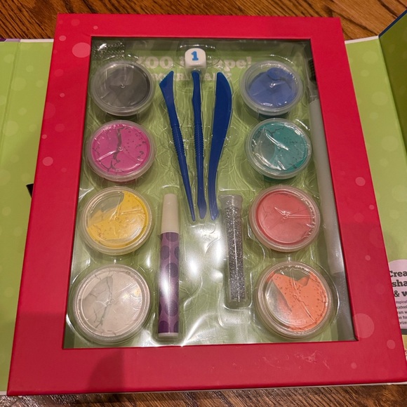 Kits for Kids Clay creations by SPICEBOX - Picture 7 of 8